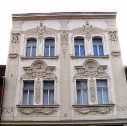budova muzea